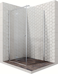 Душевое ограждение Ambassador 12011106L (Niagara Premium)