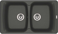 Мойка Franke AZG 620 оникс