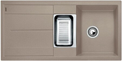Мойка Blanco Metra 6S серый беж