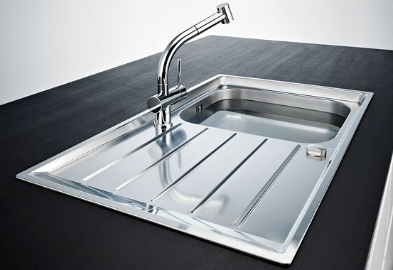 Мойка Franke NPX 611 чаша справа preview 2