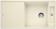 Мойка Blanco AXIA III XL 6 S доска ясень клапан-автомат InFino® жасмин