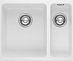 Купить Мойка Franke KBG 160 3,5' белый preview 1