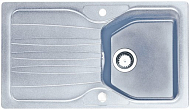Мойка Franke COG 611 серебро