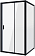 Душевое ограждение Niagara NG-82-10AB-A100B