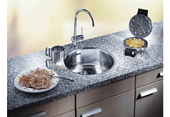 Мойка Blanco Rondosol-IF нержавеющая сталь полированная