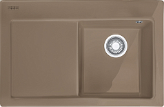 Мойка Franke MTK 611-78 Чаша справа миндаль