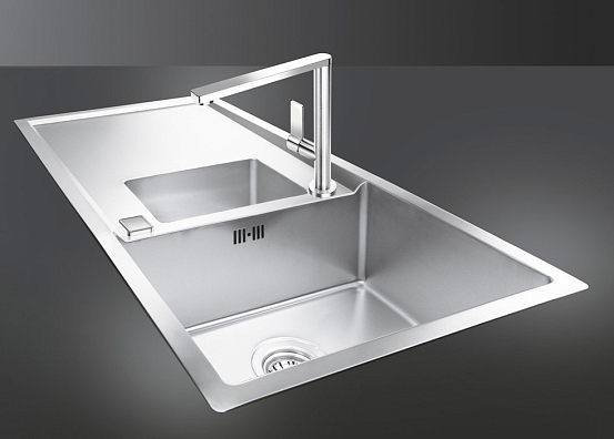 Мойка SMEG LR102 фото 3 Мойка SMEG LR102 preview 3