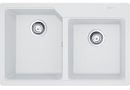 Мойка Franke UBG 620-78 белый
