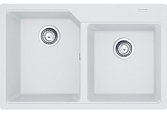 Мойка Franke UBG 620-78 белый