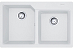 Купить Мойка Franke UBG 620-78 белый preview 1
