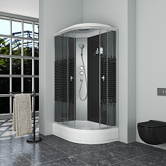 Душевая кабина Niagara NG-3524 L