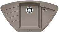 Мойка Blanco Zia 9E серый беж