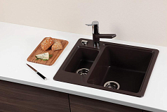 Мойка Schock CAMBRIDGE 60 CRISTALITE альпина