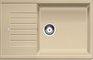 Мойка Blanco ZIA XL 6S Compact SILGRANIT шампань