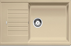 Мойка Blanco ZIA XL 6S Compact SILGRANIT шампань