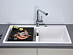 Купить Мойка Schock HORIZONT 90 CRISTADUR серебристый камень preview 2