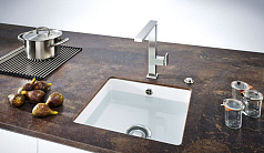 Мойка Franke KBK 110-40, белый