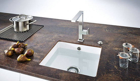 Мойка Franke KBK 110-40, белый preview 3