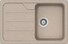 Мойка Schock FORMHAUS 45D CRISTALITE саббиа