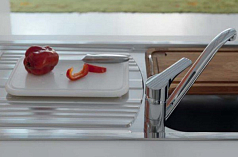 Мойка Franke LLL 611 чаша слева