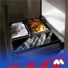 Количество контейнеров: 3