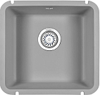 Мойка Granula 3801 алюминиум