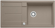 Мойка Blanco Metra XL 6S серый беж