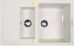 Мойка Zigmund & Shtain Rechteck 775.2 индийская ваниль