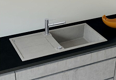 Мойка Blanco Metra XL 6S жемчужный