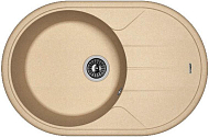 Мойка Florentina Лотос 780 бежевый