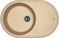 Мойка Florentina Лотос 780 бежевый
