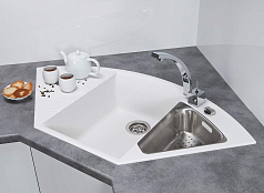 Мойка Schock LOTUS 90C CRISTADUR пуро