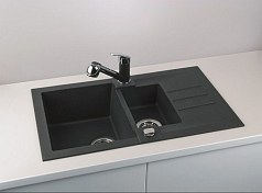 Мойка Alveus Rock 70 карбон