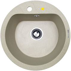 Мойка Zigmund & Shtain Kreis 505F речной песок