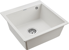 Мойка Paulmark Praktisch белый