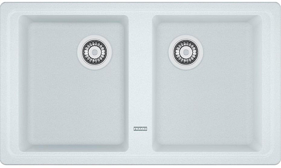 Мойка Franke BFG 620, белый preview 1