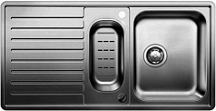 Мойка Blanco Classic Pro 6 S-IF