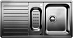 Мойка Blanco Classic Pro 6 S-IF фото 1 Купить Мойка Blanco Classic Pro 6 S-IF preview 1