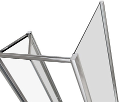 Душевое ограждение Grossman Alba 2 GR-9090 (Niagara Premium)