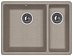 Купить Мойка Florentina Вега 335/160 серый шёлк preview 1