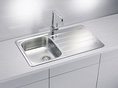 Мойка Alveus Line 20 нержавеющая сталь полированная