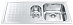 Мойка SMEG LV100FS-3 фото 1 Купить Мойка SMEG LV100FS-3 preview 1