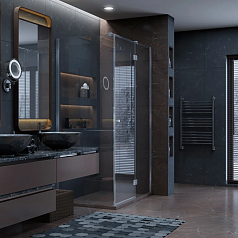 Душевое ограждение Ambassador 12011104R (Niagara Premium)