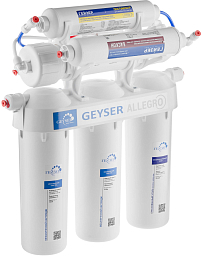 Фильтр Гейзер Аллегро М с минерализатором (бак 12 л)
