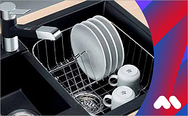 Обзор мойки Blanco Metra 6S compact