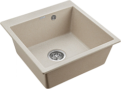 Мойка Paulmark Praktisch бежевый