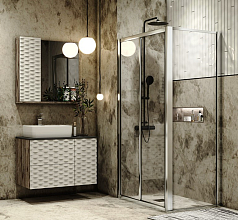 Душевое ограждение Grossman Alba GR-1080 (Niagara Premium)