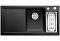 Мойка Blanco AXON II 6 S (чаша справа) керамика клапан-автомат InFino®