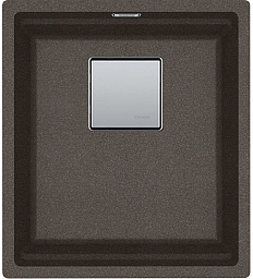 Мойка Franke Kubus 2 KNG 110-37 серая медь