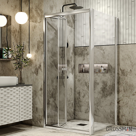 Душевое ограждение Grossman Advans GR-8080 (Niagara Premium) preview 8